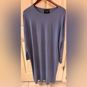 Aleeza Paris Mila Comfort Dress, NWT - Medium (Euro size 43). Lounge dress.